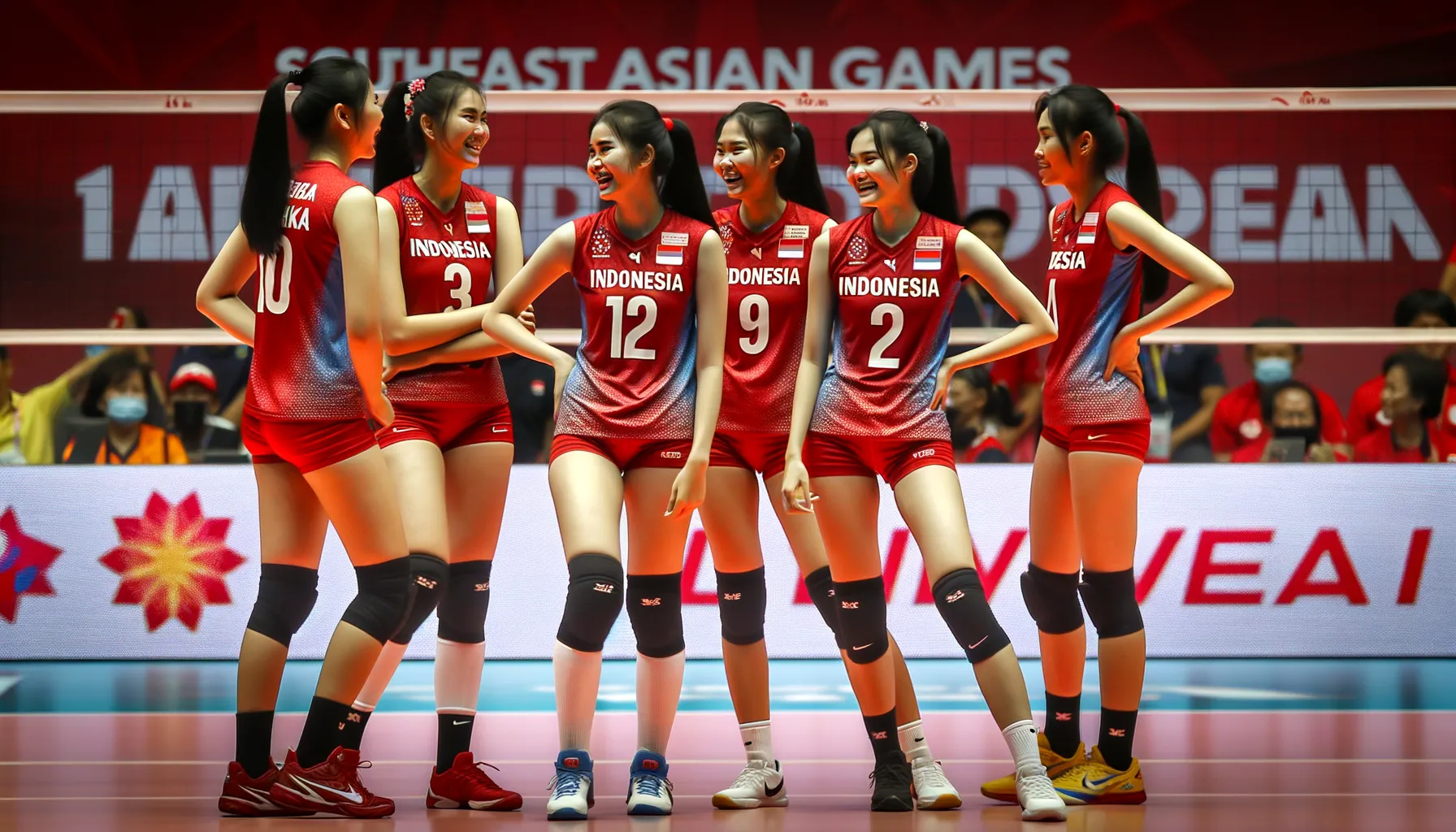 Megawati: Mesin Poin Timnas Voli Putri di SEA Games 2025