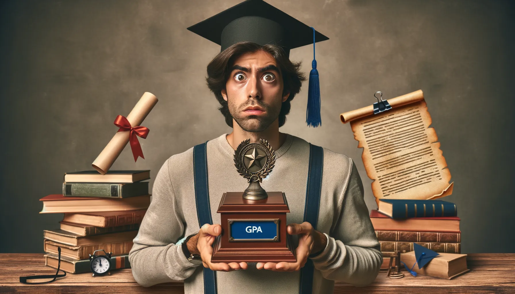 Tantangan Lulusan Terbaik: IPK 4.00 Bukan Jaminan Kerja