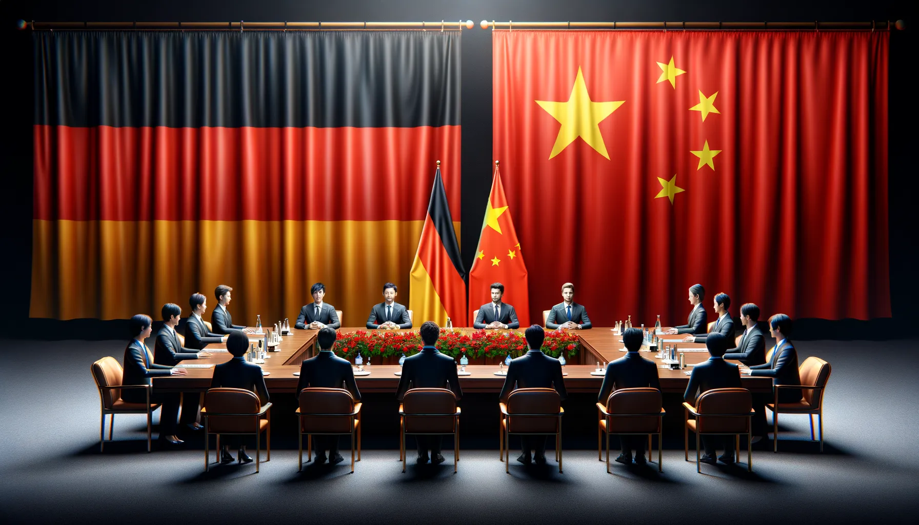 Kebijakan Perdagangan China: Tantangan bagi Industri Jerman