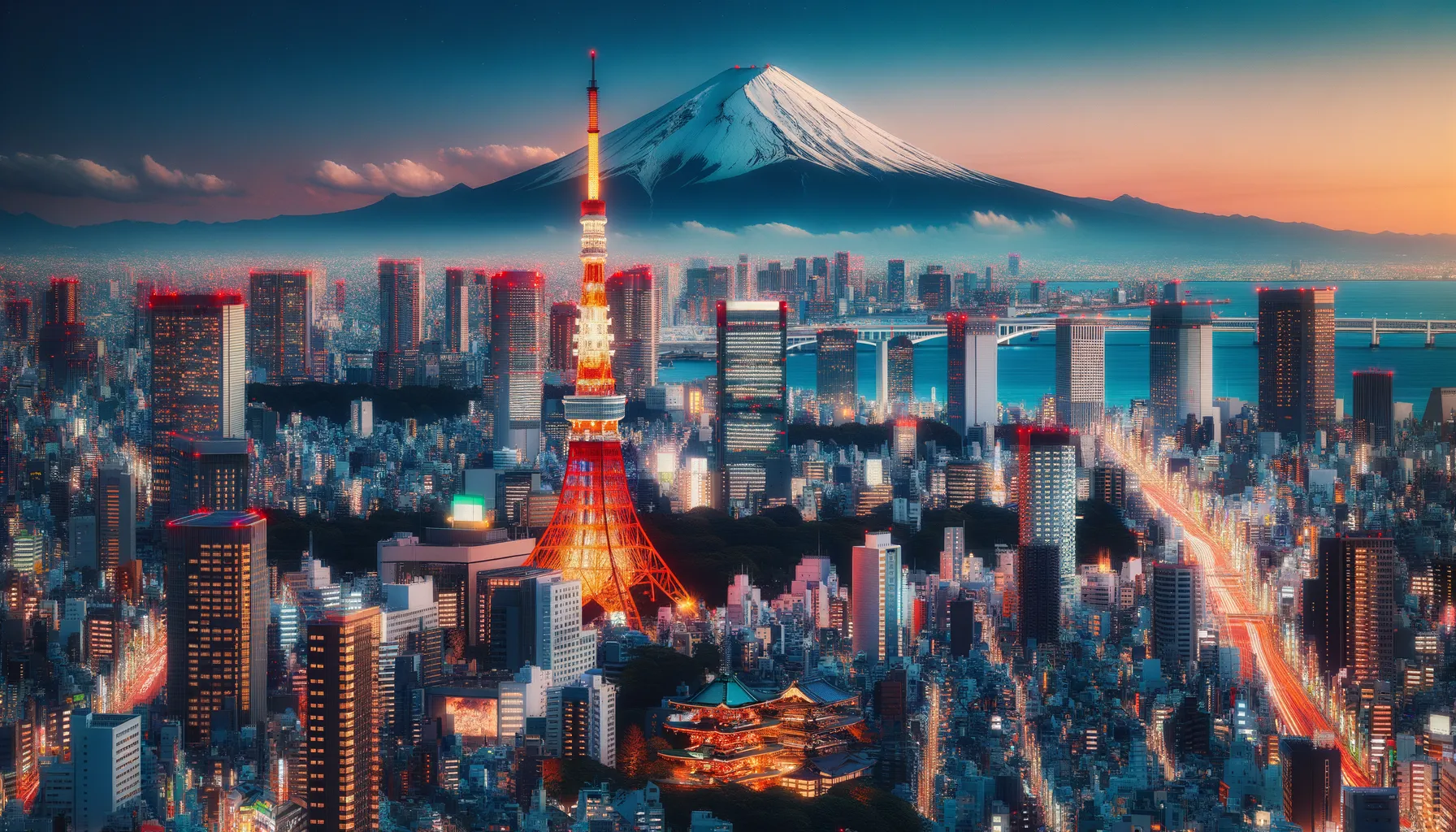 Mengapa Tokyo Memikat Hati Ekspatriat Amerika (Orbit dari berbagai sumber, 30 Agustus 2025)