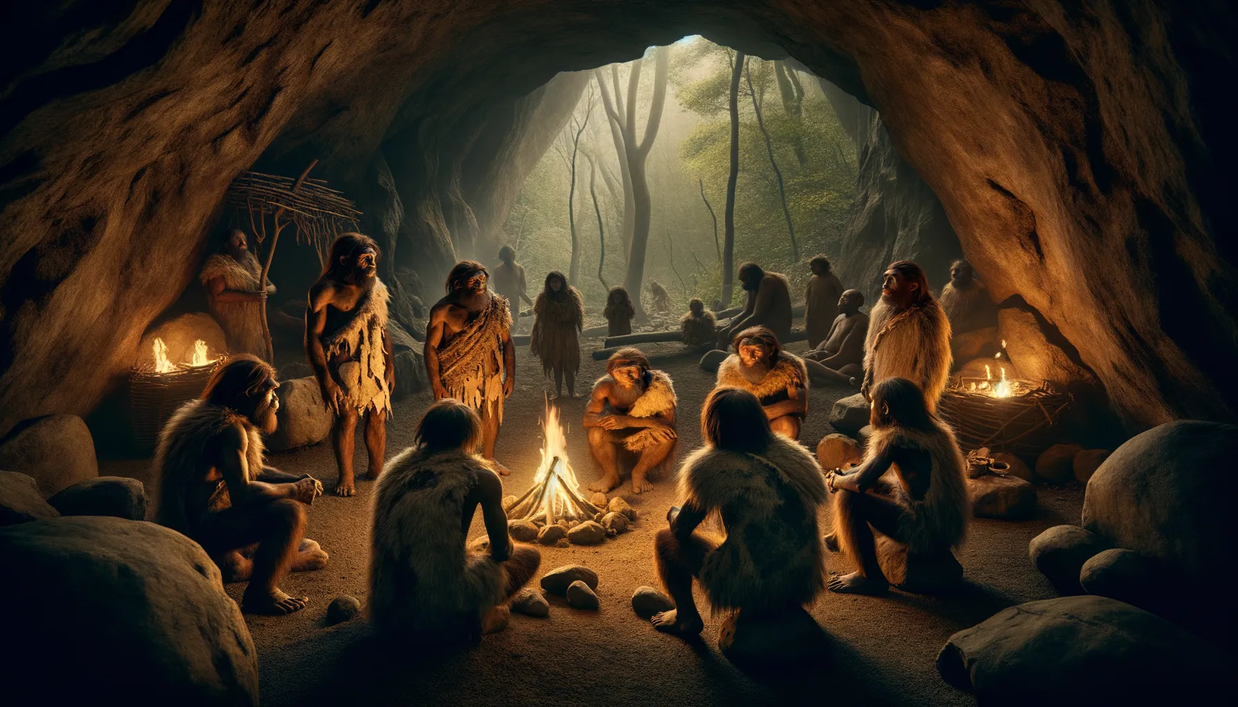 Kecepatan Pertumbuhan Balita Neanderthal: Rahasia Evolusi dan Adaptasi