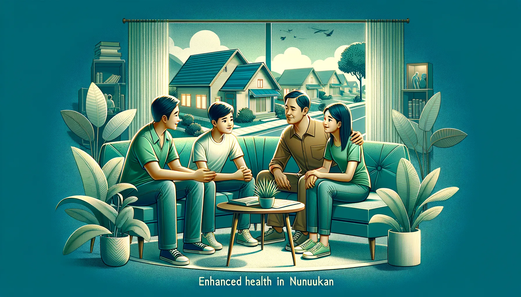 Maraknya Kasus AIDs di Nunukan: Tantangan dan Peran Keluarga