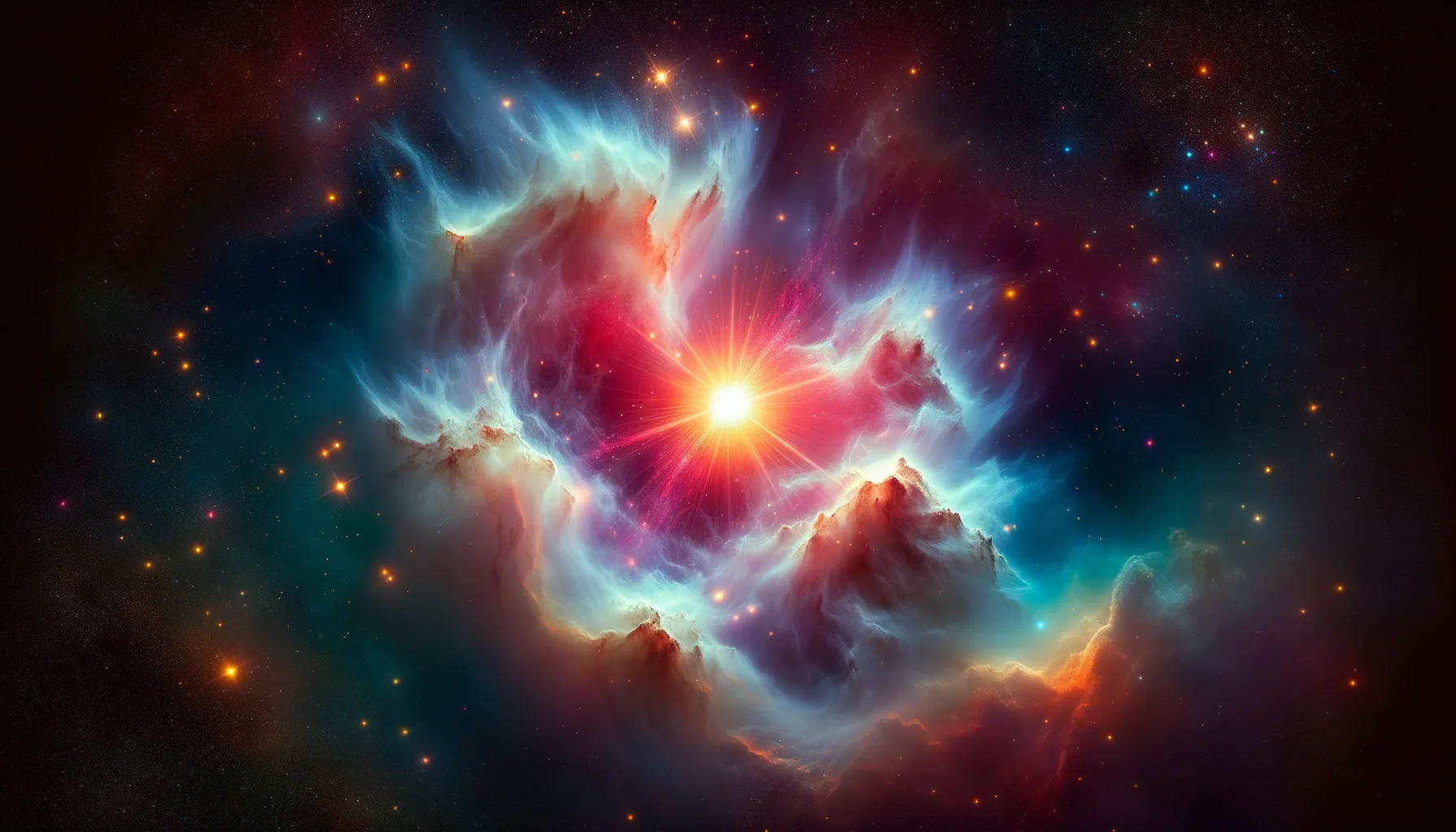 Misteri Kelahiran Bintang: Mengungkap Rahasia Protostar NGC 1333