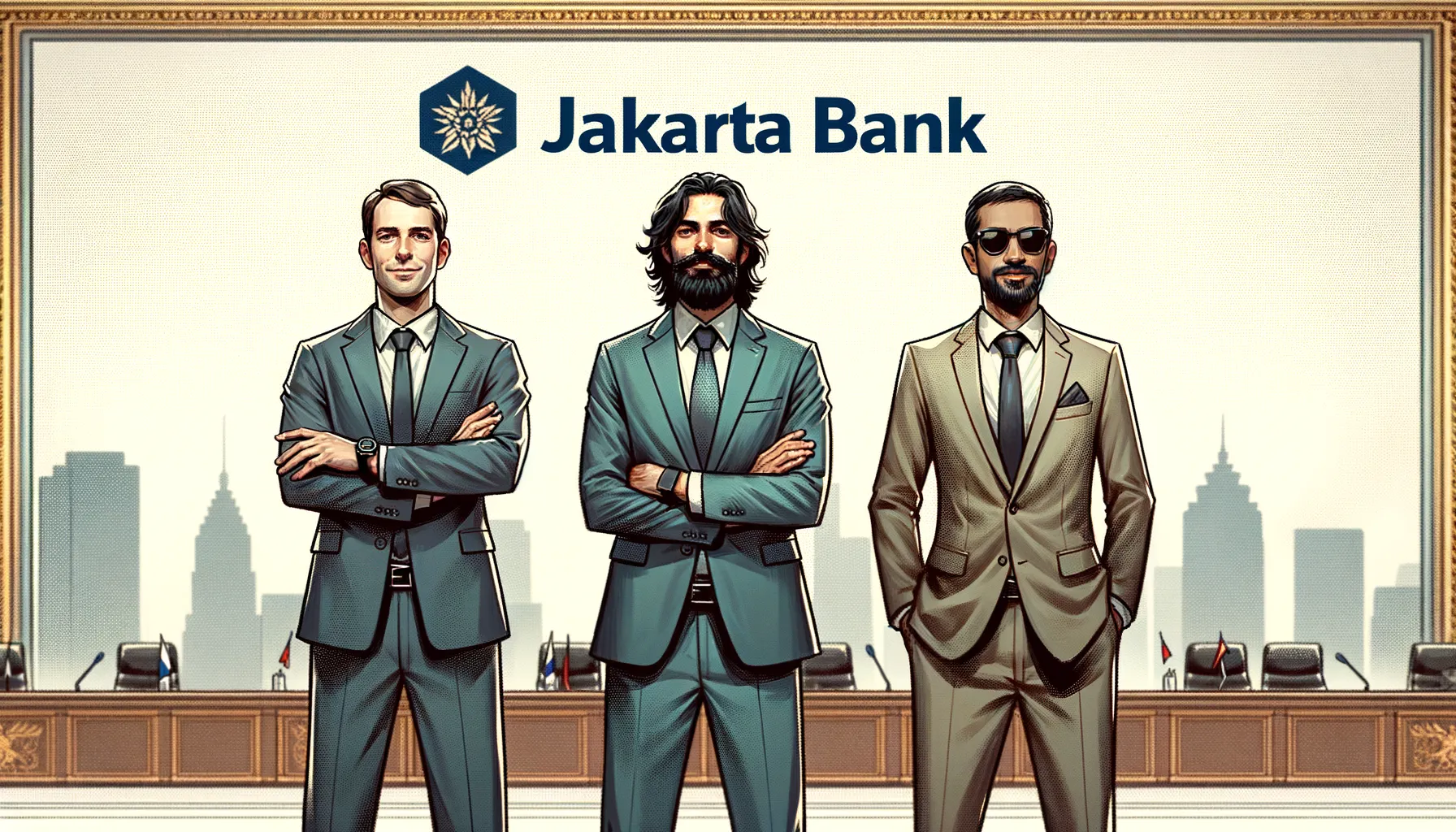 Transformasi Budaya Bank Jakarta Menuju IPO Sukses