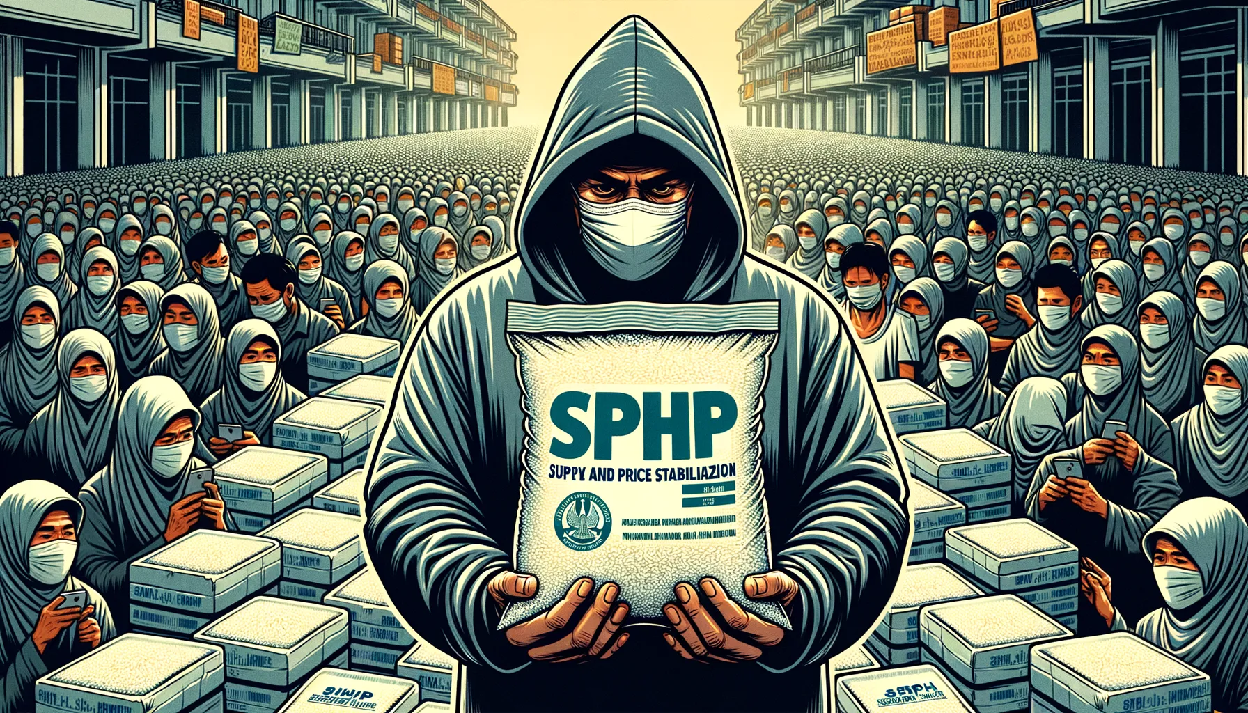 Pemutakhiran Kebijakan Beras SPHP: Langkah Strategis Bapanas 2026