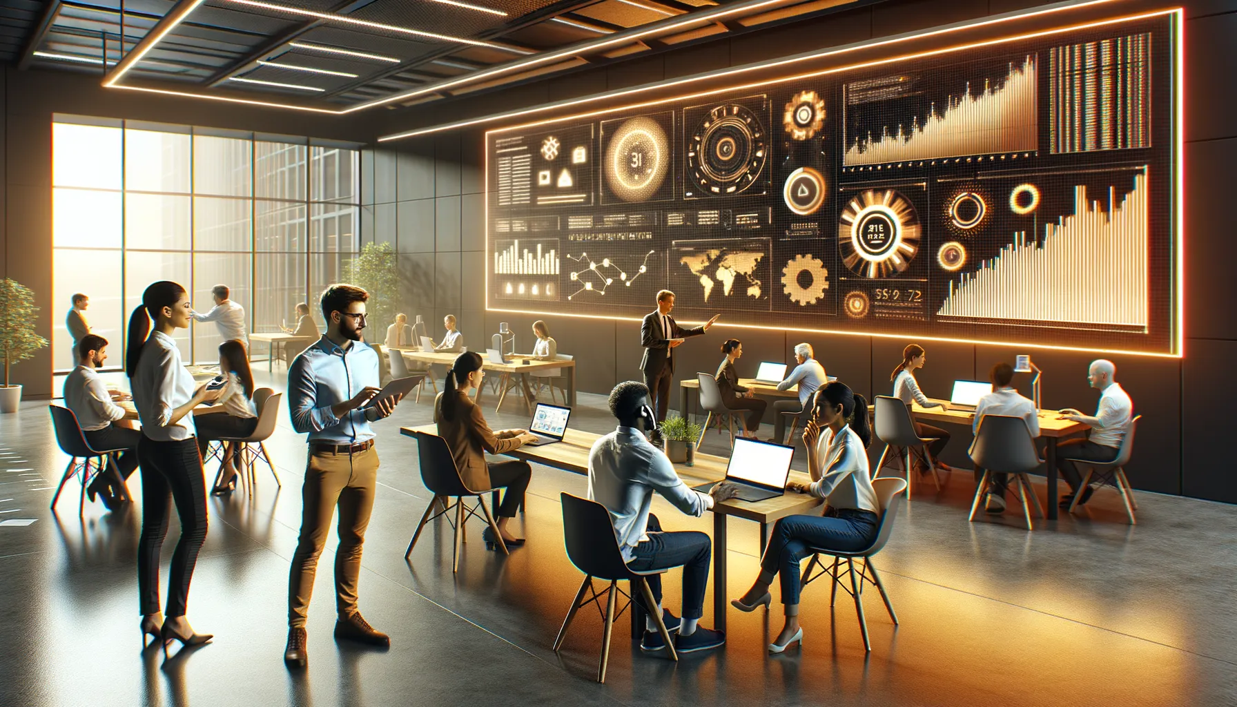 Transformasi Digital dan AI: Masa Depan Pekerjaan Menanti