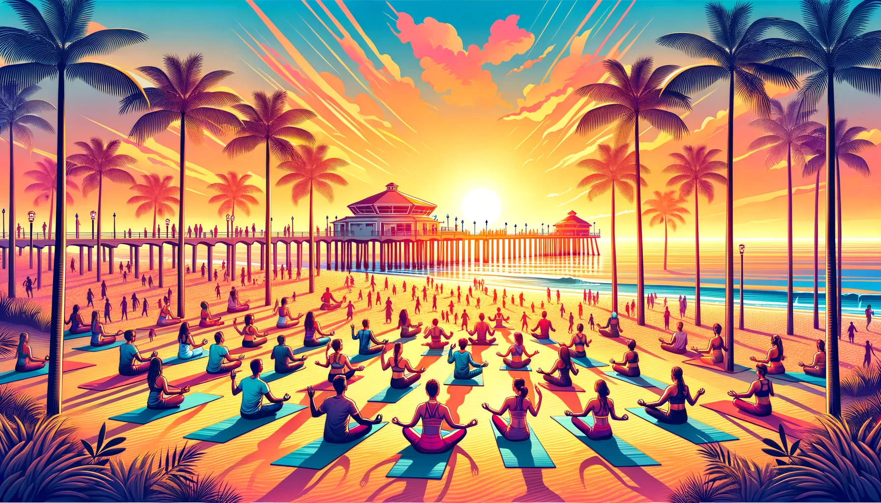 Huntington Beach: Destinasi Wisata Kesehatan Terbaik 2026