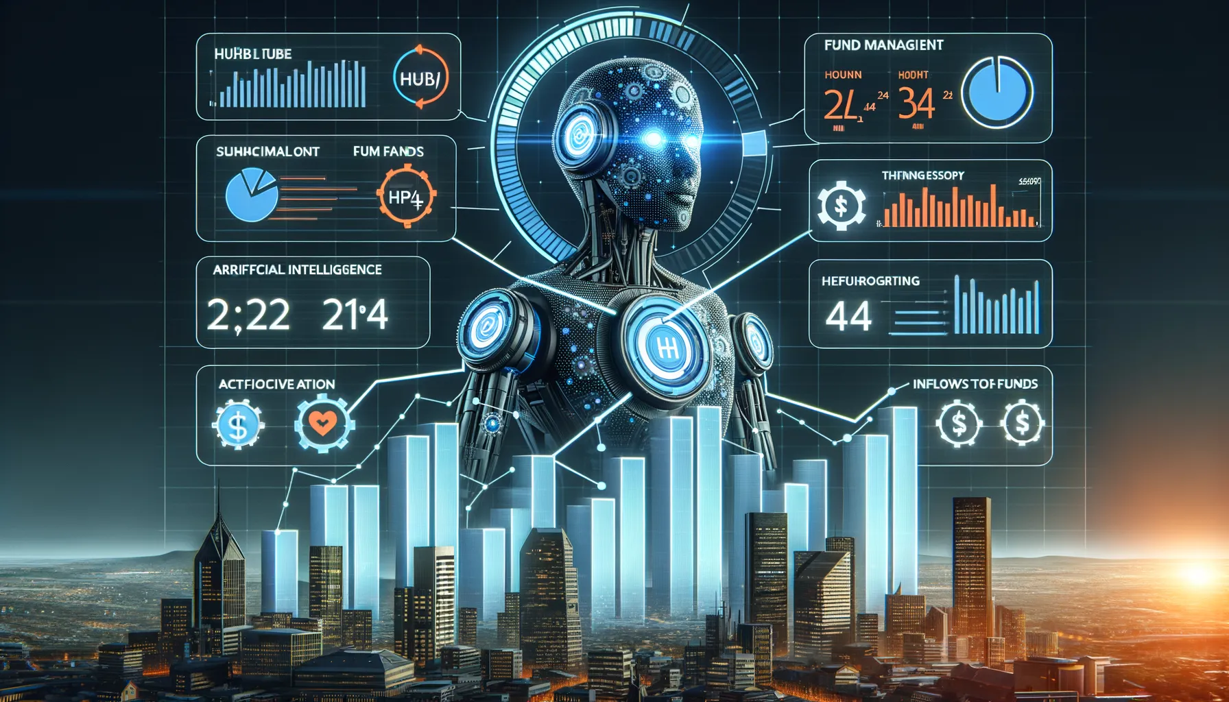 HUB24 Tingkatkan Target FUA, Manfaatkan AI untuk Pertumbuhan