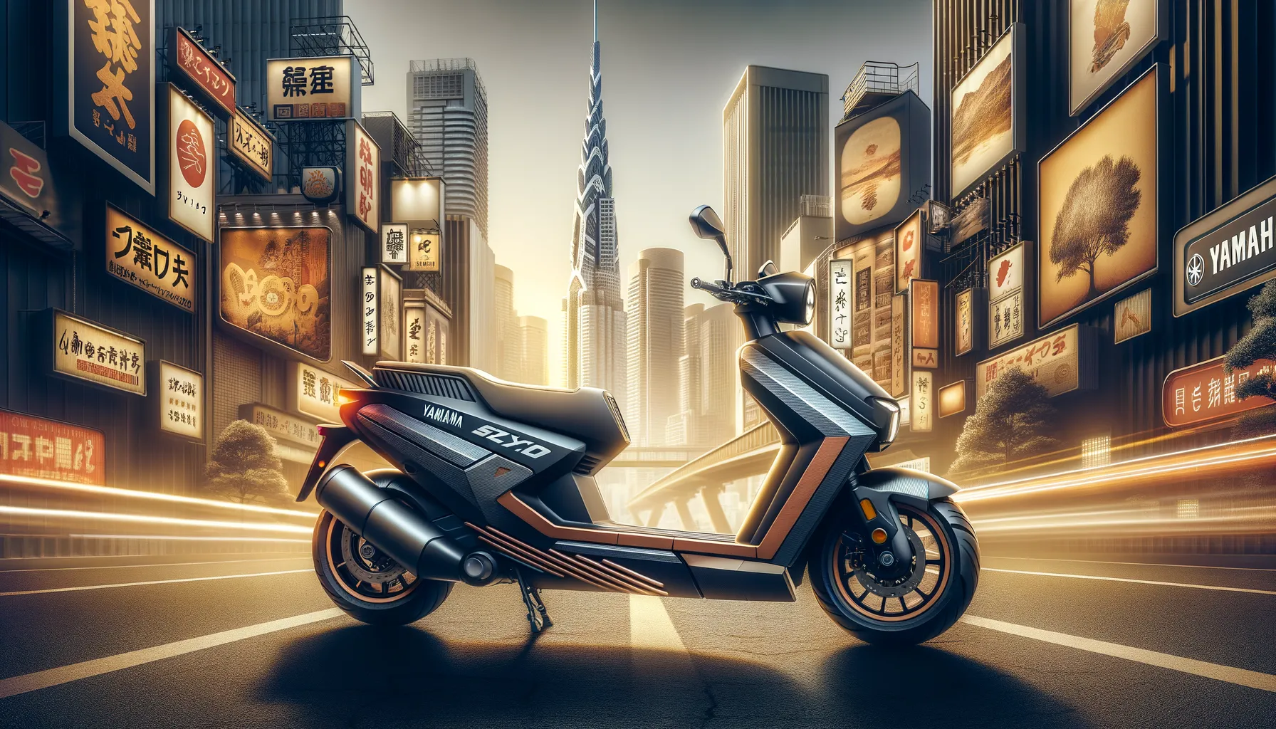 Yamaha Fazzio: Transformasi Skuter Urban Penuh Gaya dan Fungsi