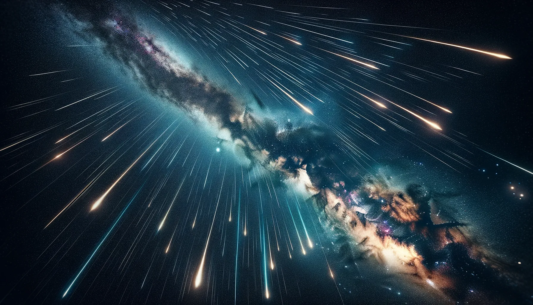 Langit April 2026: Fenomena Astronomi Spektakuler