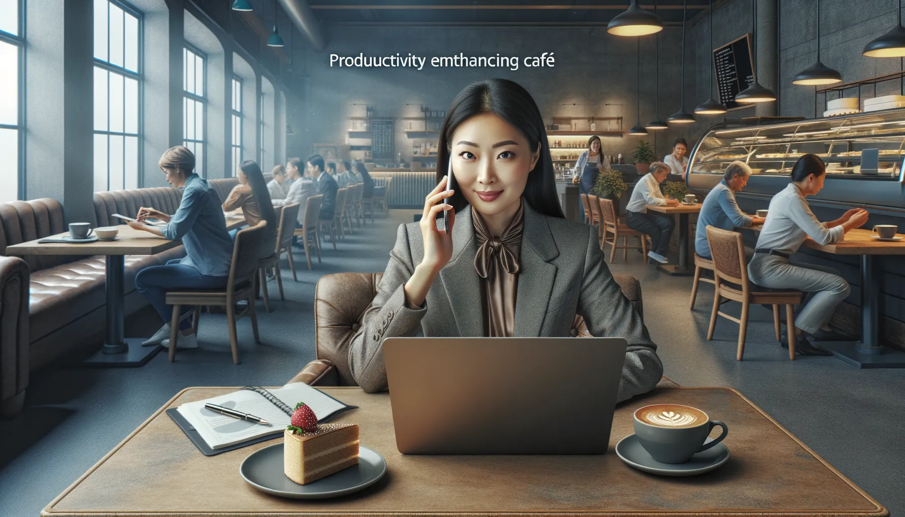 Fenomena Cagongjok: Produktivitas atau Gangguan Kafe?