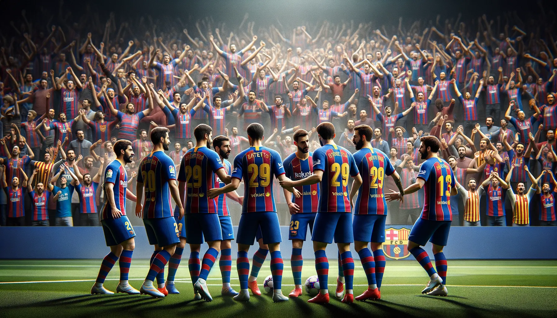 Barcelona vs Atletico: Tantangan Berat Misi Balikkan Keadaan