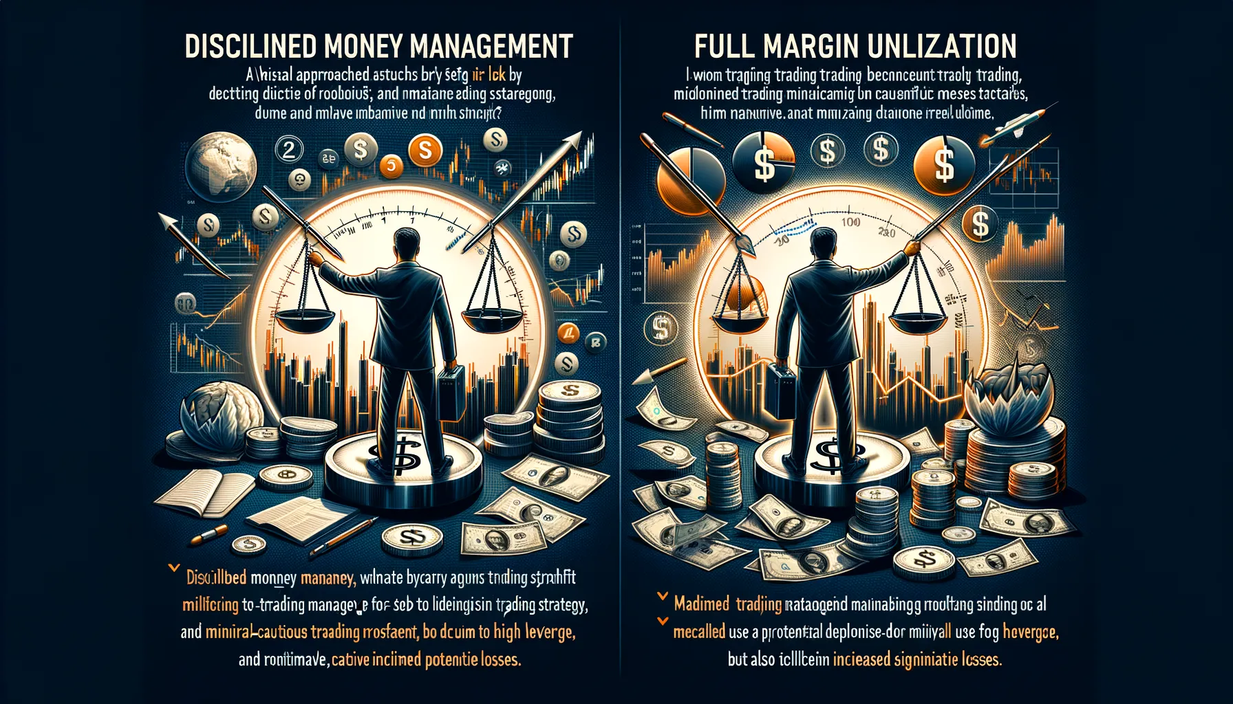 Money Management vs Full Margin: Pilihan Bijak Trader