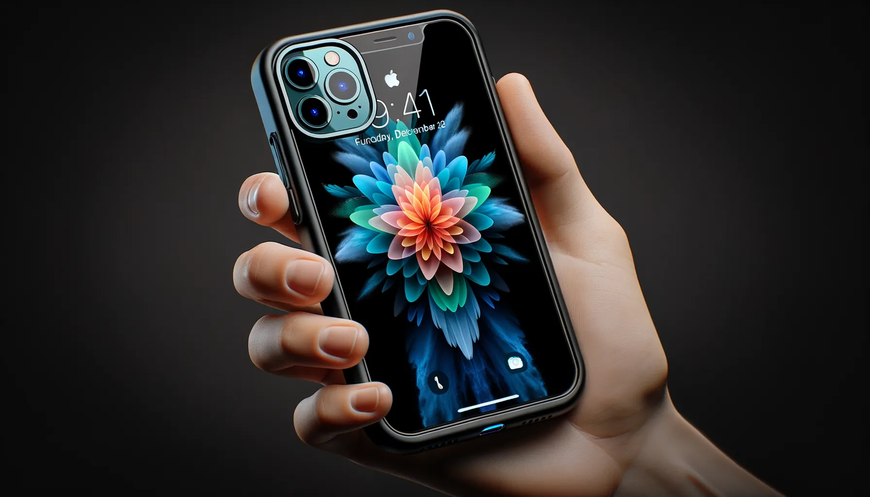 Selfix: Inovasi Casing iPhone 17 Pro dengan Layar AMOLED dan Memori Eksternal