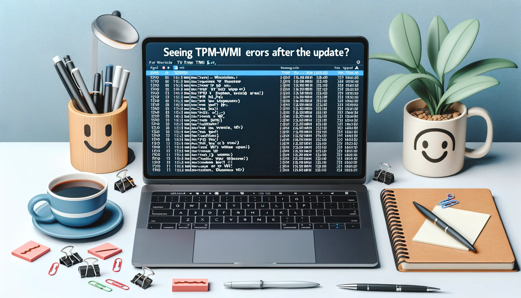 Kesalahan TPM-WMI dan Pembaruan Sertifikat Secure Boot di Windows 11