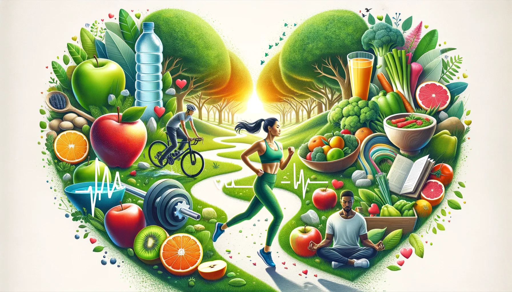 Langkah Sederhana Menjaga Kesehatan Jantung