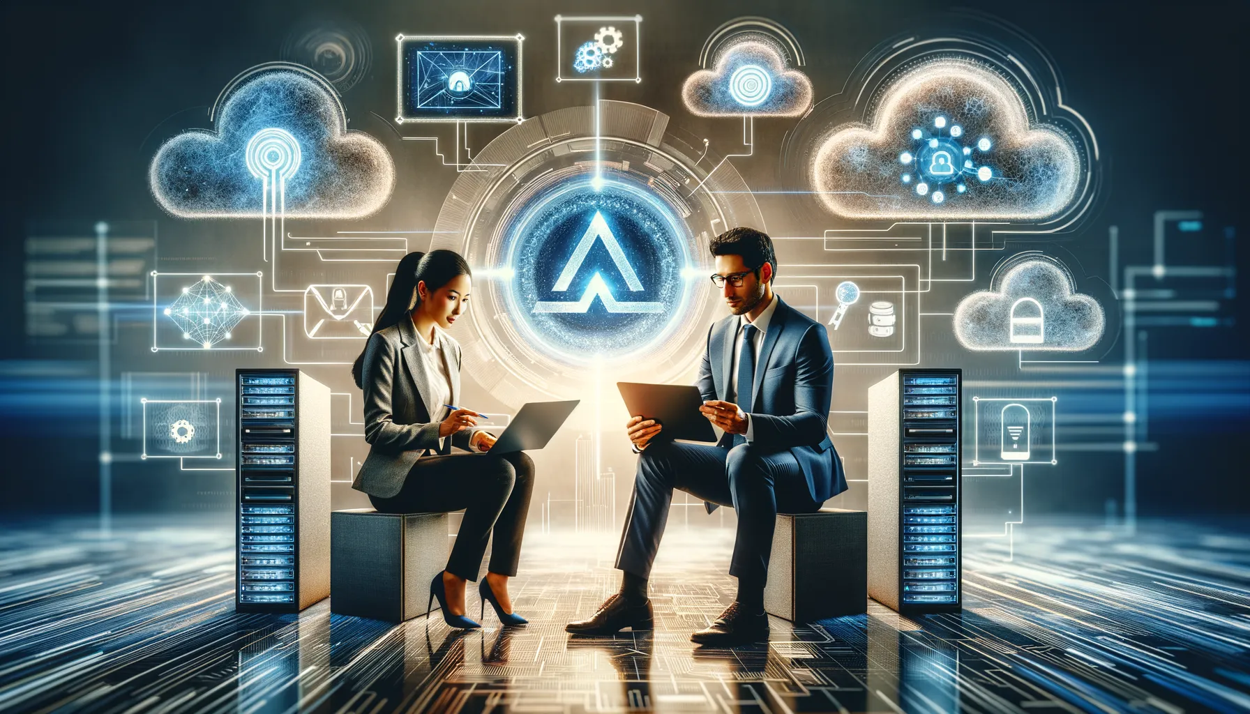 Perubahan Kepemimpinan Oracle: Fokus pada AI dan Cloud