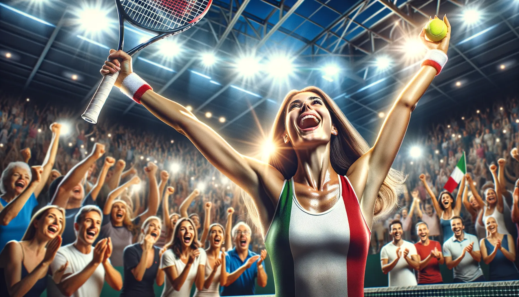 Italia Pertahankan Gelar Billie Jean King Cup dengan Gemilang