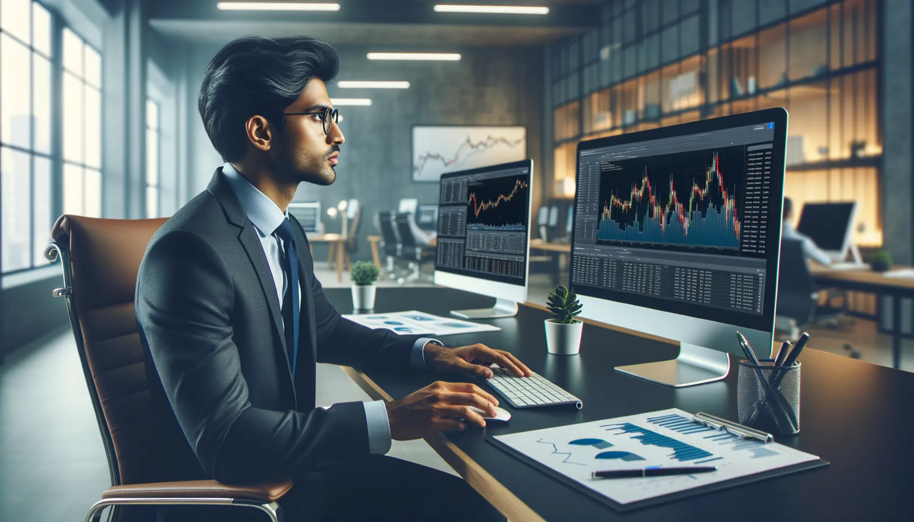 GQG Partners Alami Penurunan Aliran Bersih, Mengapa Ini Penting?