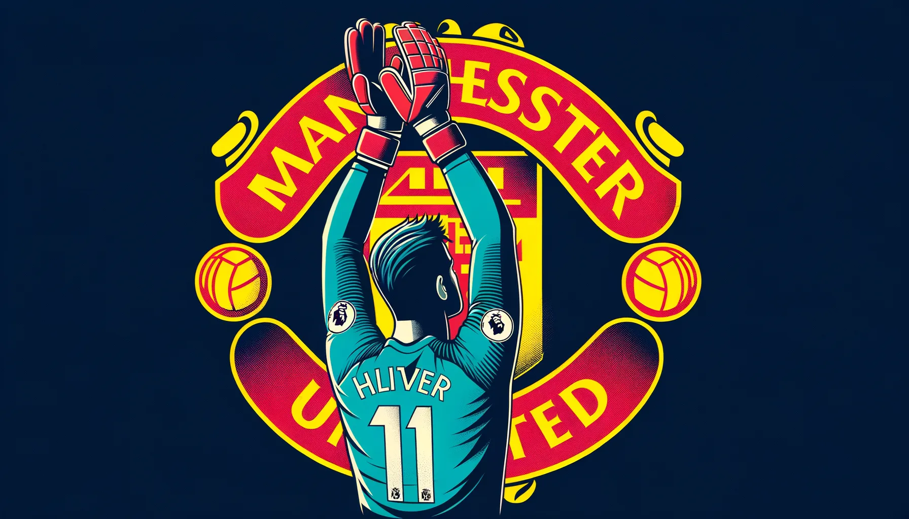 Transfer Kiper: MU dan City Siapkan Gebrakan Terakhir