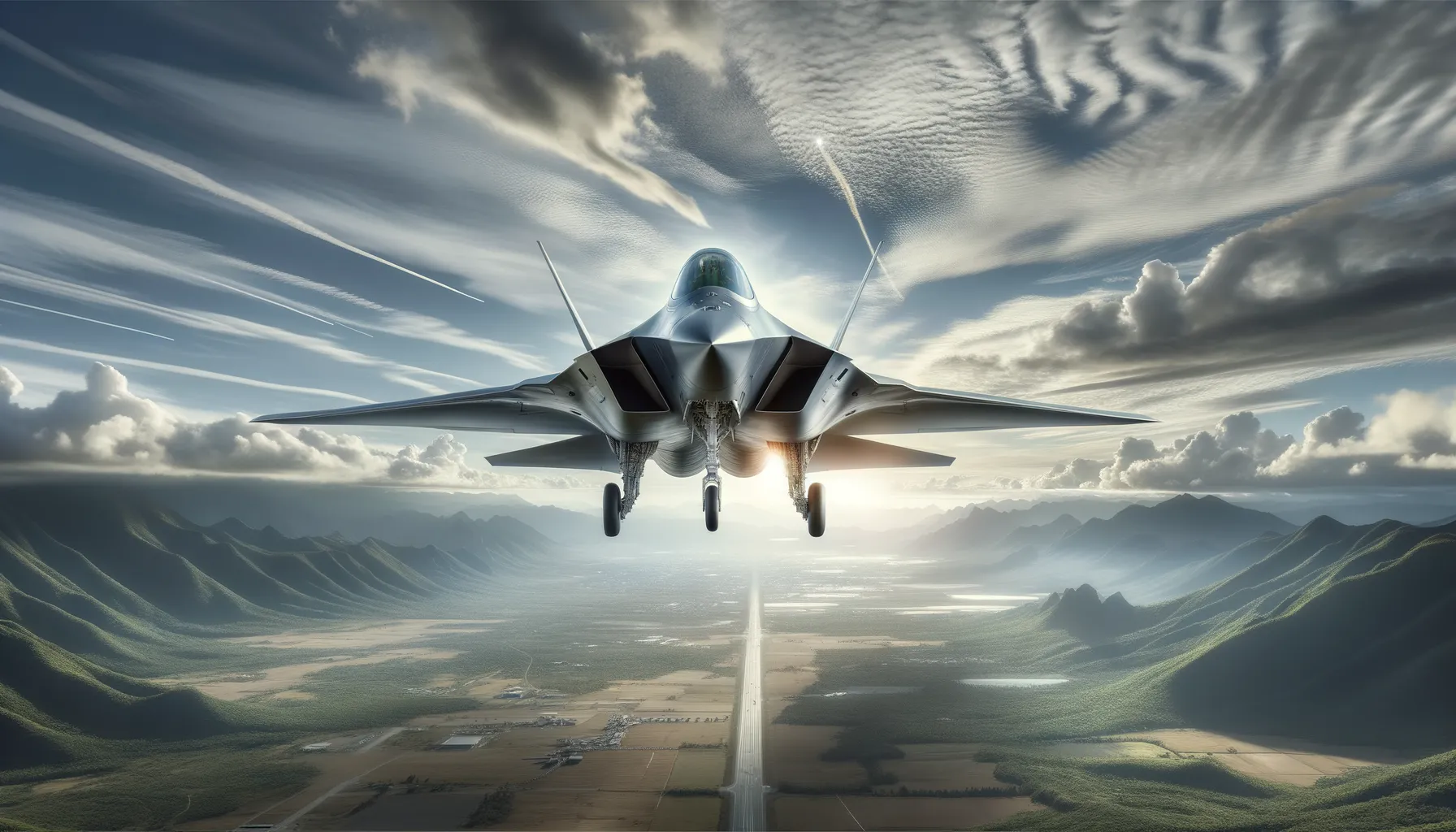 Jet Tempur KAAN: Langkah Berani Negara Muslim Menuju Kemandirian Militer