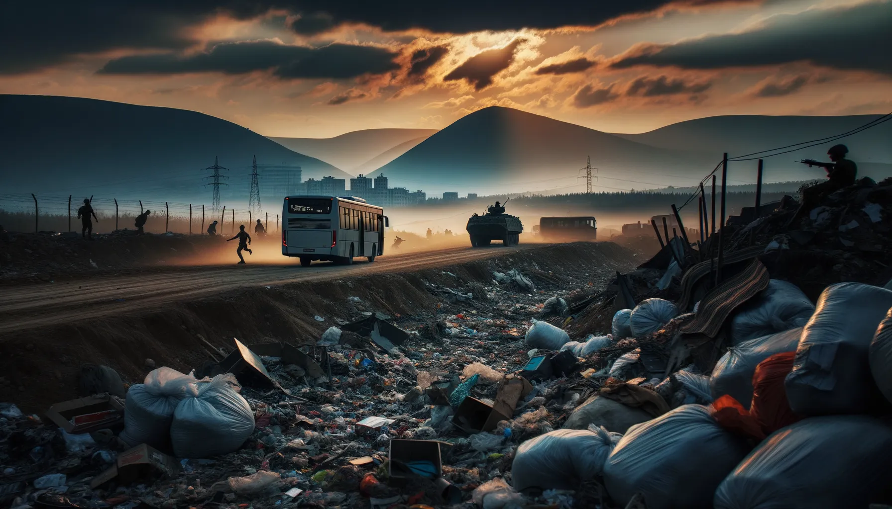 Bentrok Mencekam di Balochistan: Antara Militan dan Pasukan Keamanan