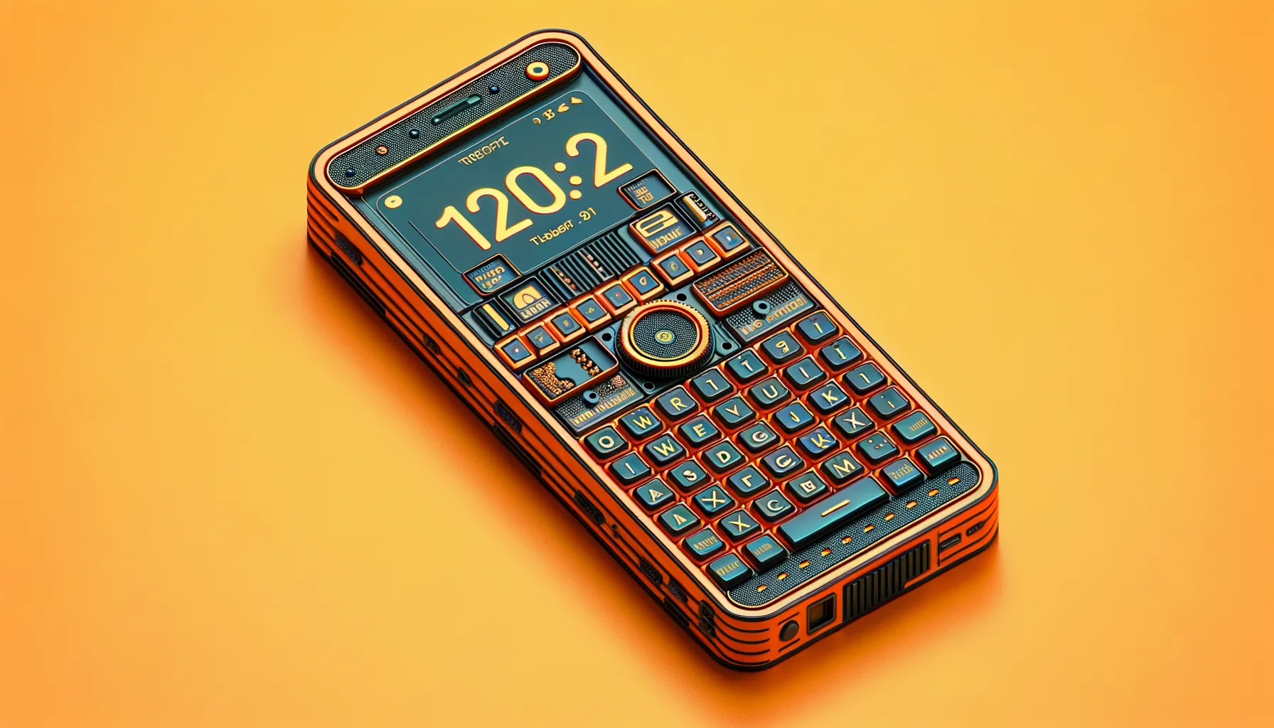 Pesona Unihertz Titan Elite 2: Mungkinkah Ponsel Sekunder Menjadi Tren Baru?