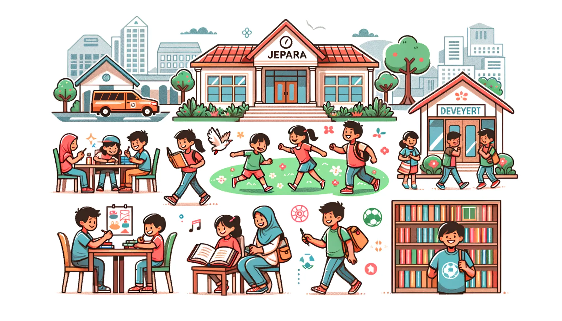 Anak 14 Tahun Terpapar Ekstremisme: Ancaman Nyata di Jepara