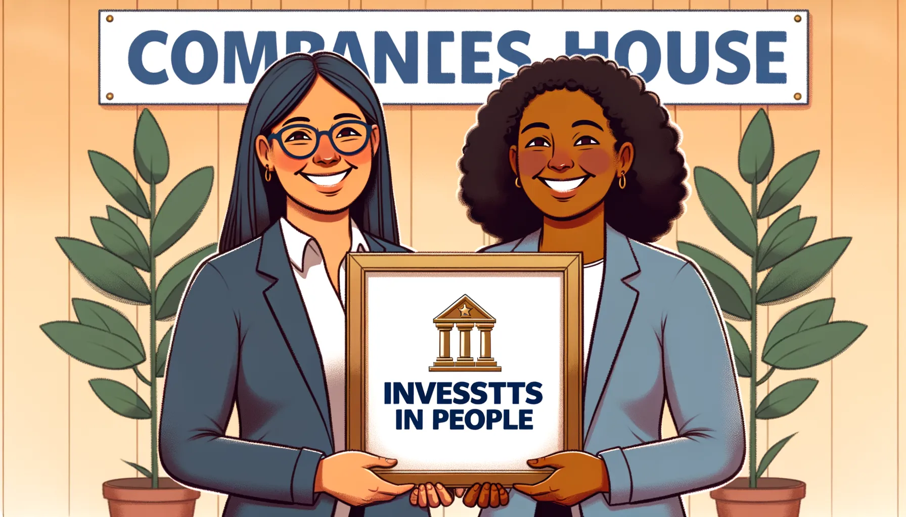 Penghargaan Platinum untuk Kesejahteraan: Transformasi Positif di Companies House