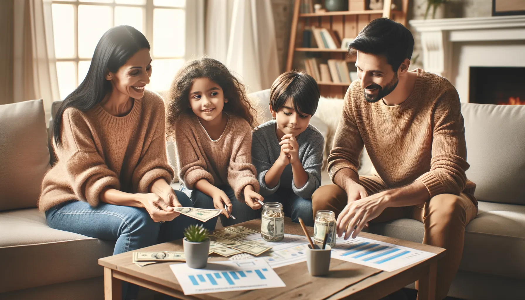 Debat Rentang Pendidikan Finansial Anak: Terlalu Dini atau Cerdas?