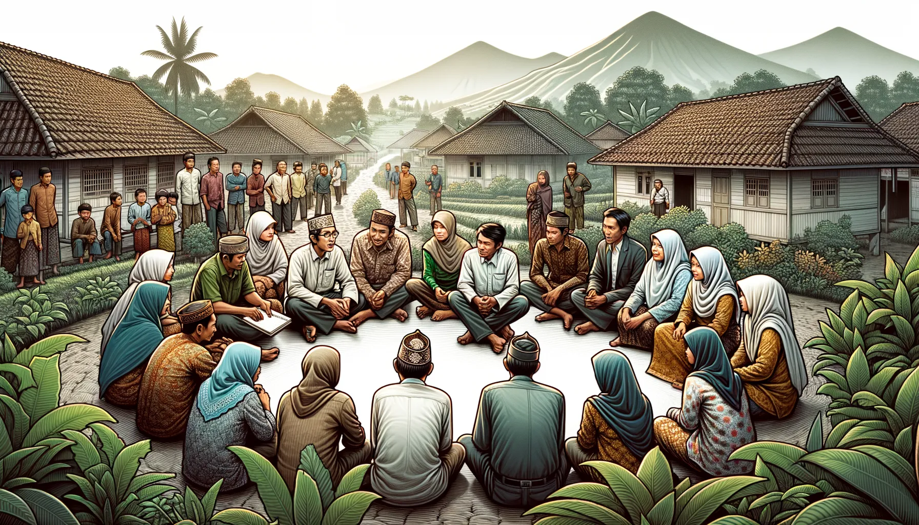 Imbauan Donasi Rp1.000 Jawa Barat: Solidaritas atau Beban Baru?