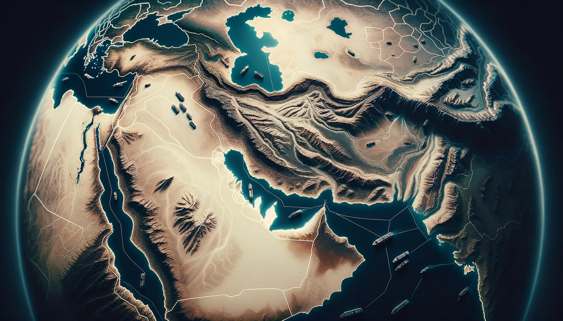 Upaya Pembukaan Selat Hormuz: Konflik, Diplomasi, dan Tantangan Global