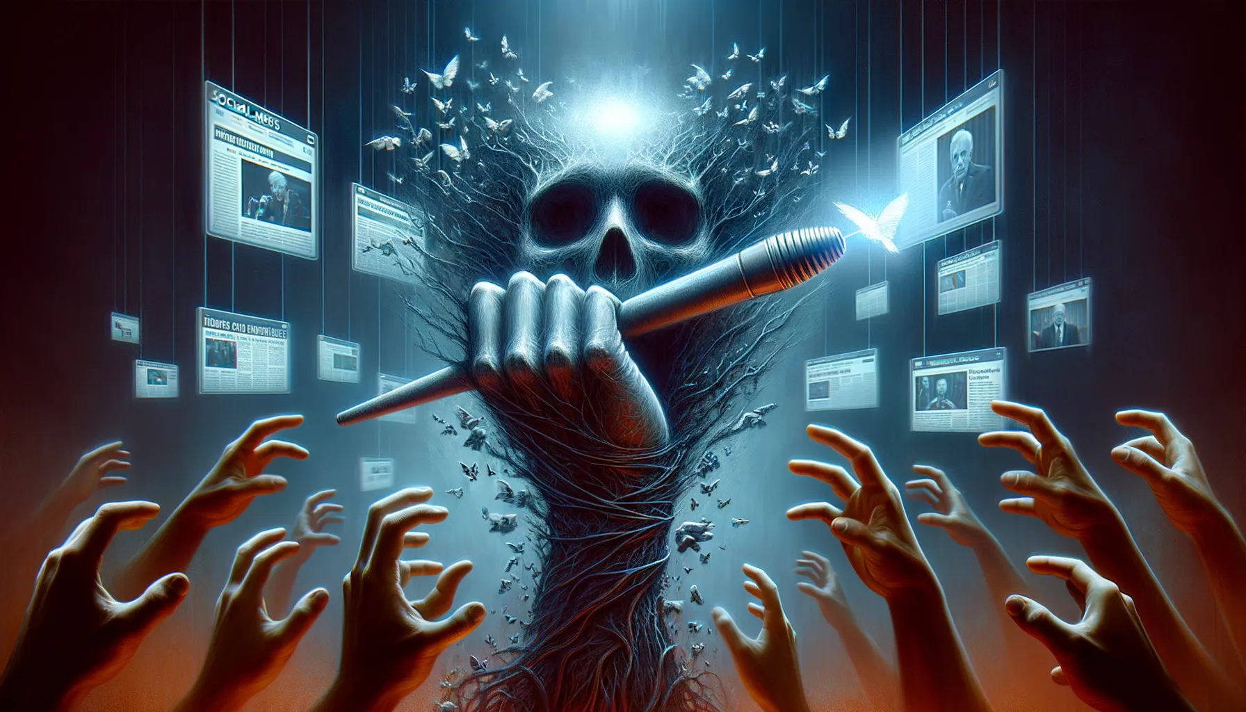 Ketidakadilan Media Sosial: Kasus Lita Gading dan Ahmad Dhani