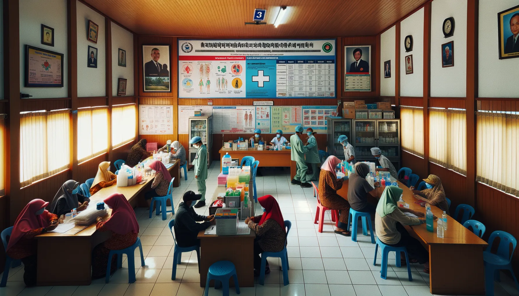 Lonjakan Kasus Campak di Brebes: Tantangan dan Solusi