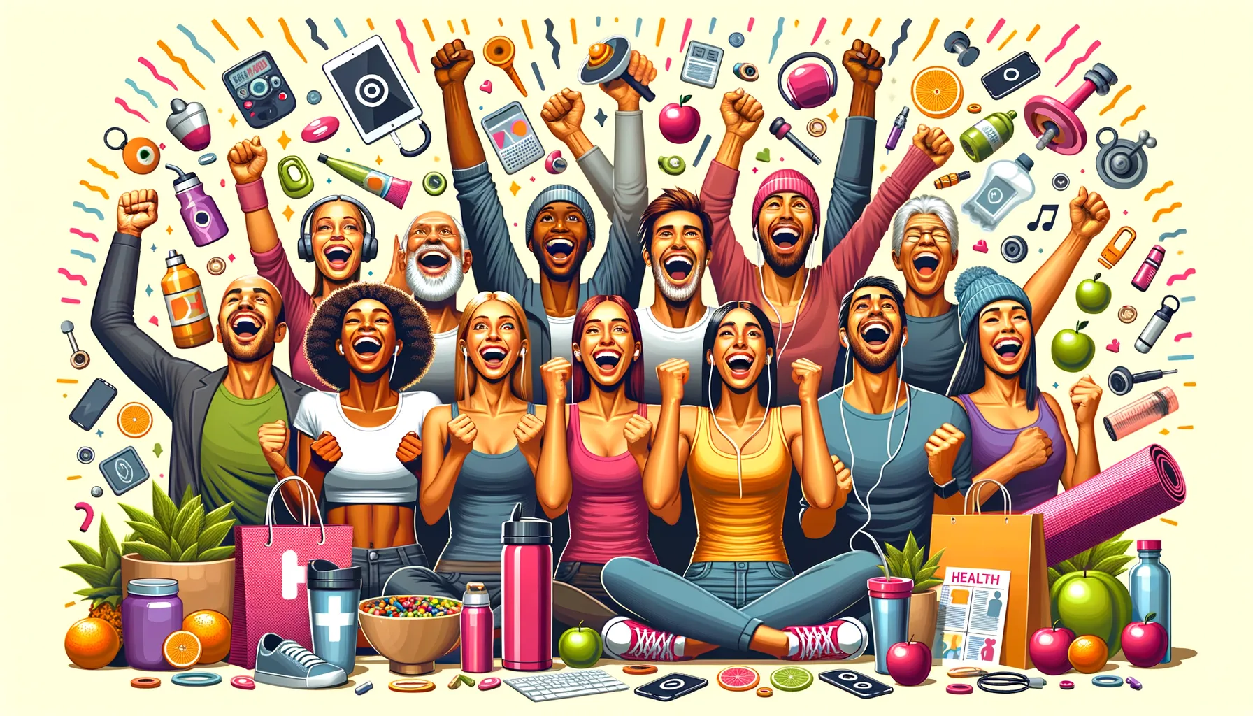 Menggali Kualitas: NBC Select Wellness Awards dan Produk Terbaik 2023