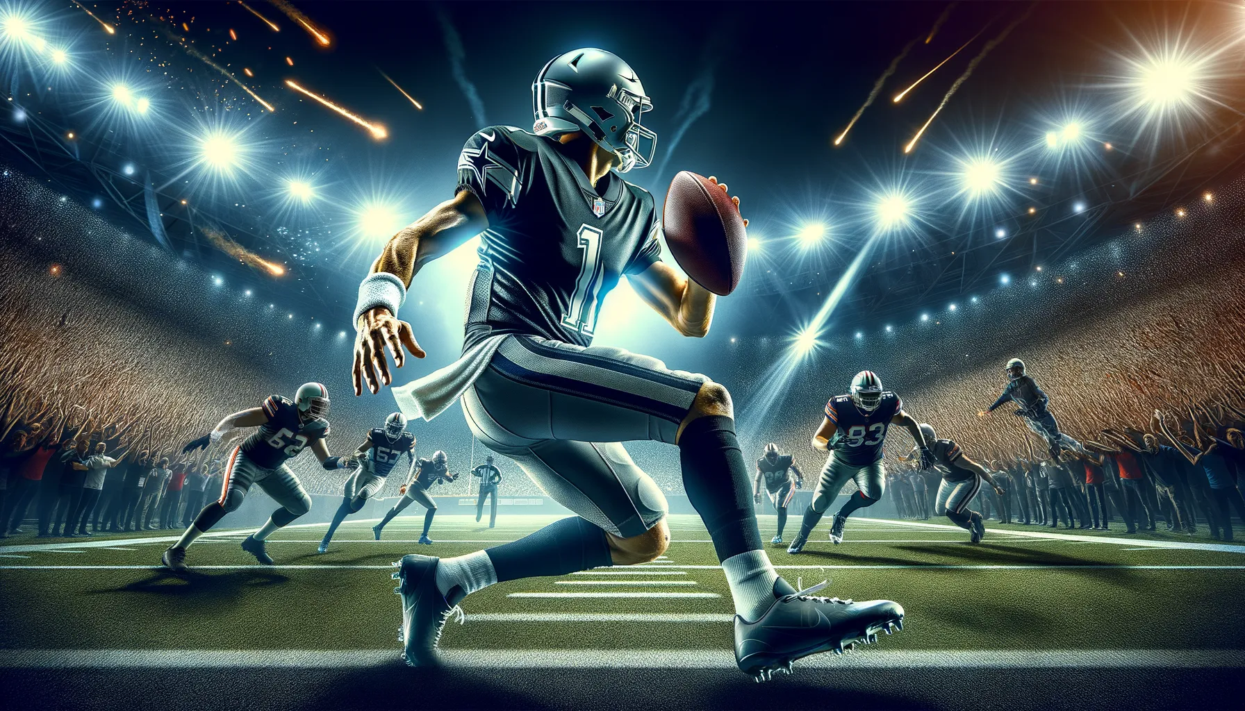Carson Wentz Catat Sejarah Baru di NFL: 6 Tim, 6 Musim