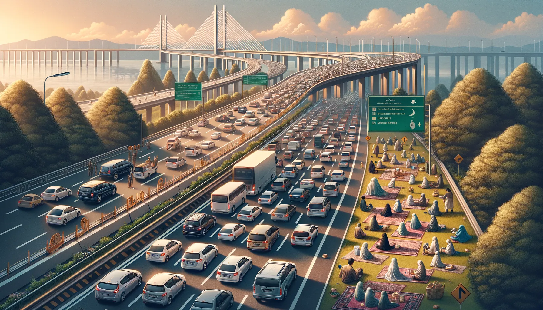 Macet Parah Arus Mudik 2026: Tantangan dan Solusi