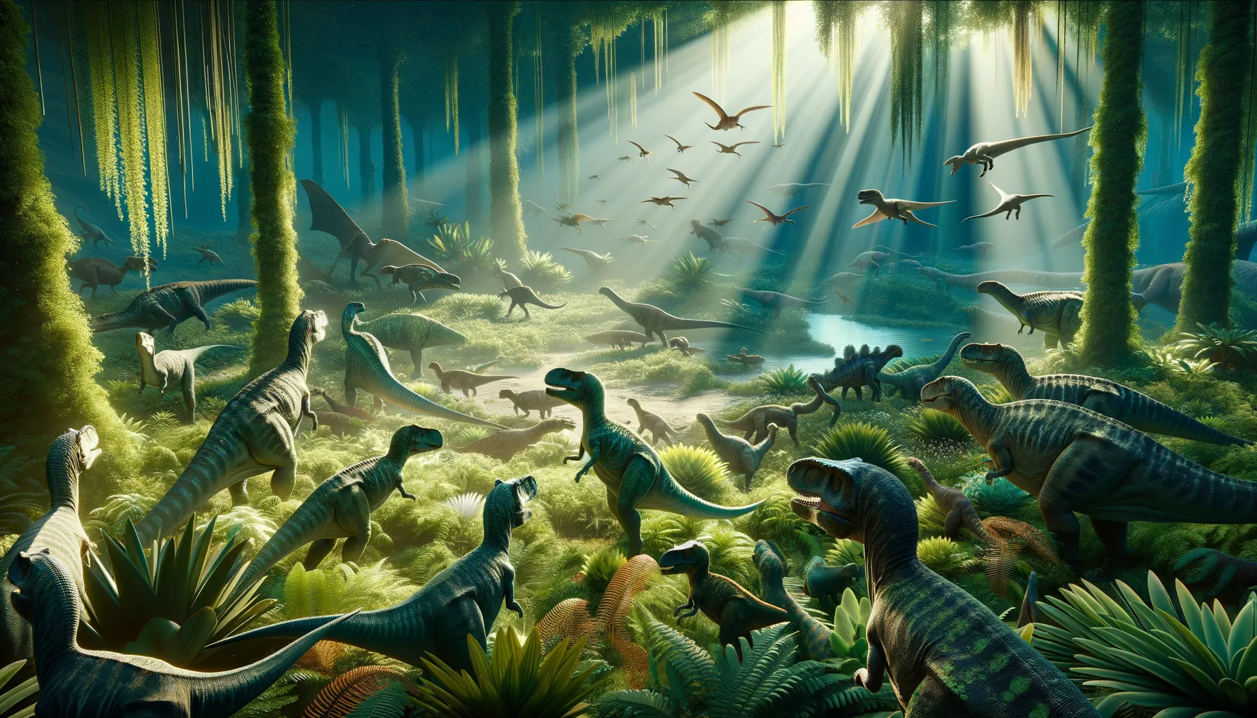 Penemuan Baru: Nanotyrannus, Predator Kecil yang Mengubah Sejarah
