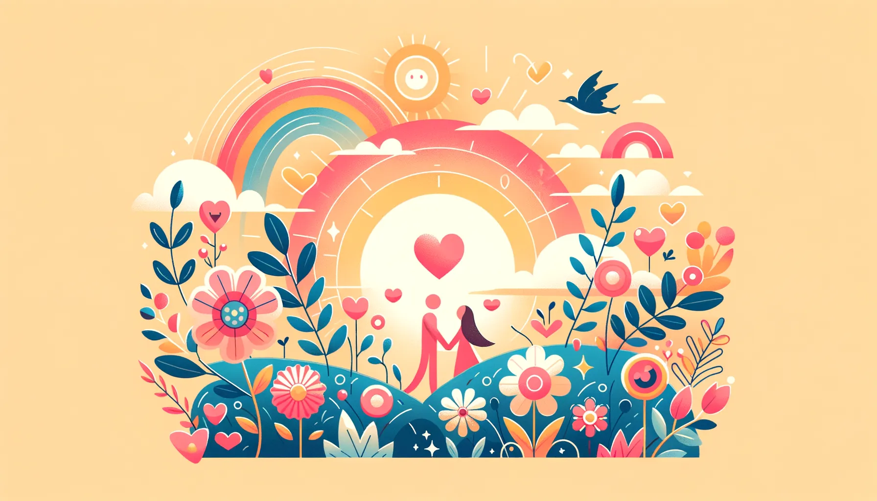 Olla Ramlan dan Tristan Molina: Kisah Cinta yang Dipertemukan Mak Comblang