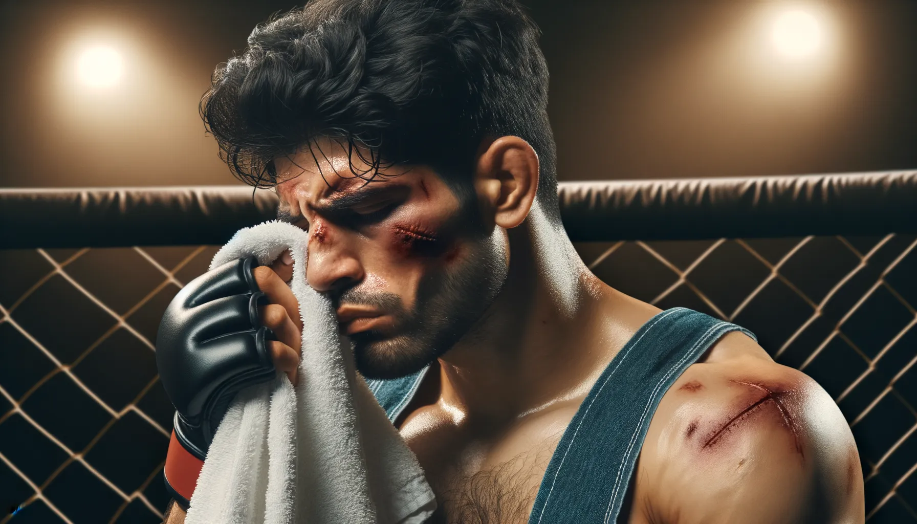 Kejutan di UFC 321: Pertarungan Kelas Berat Berakhir Tanpa Kontes