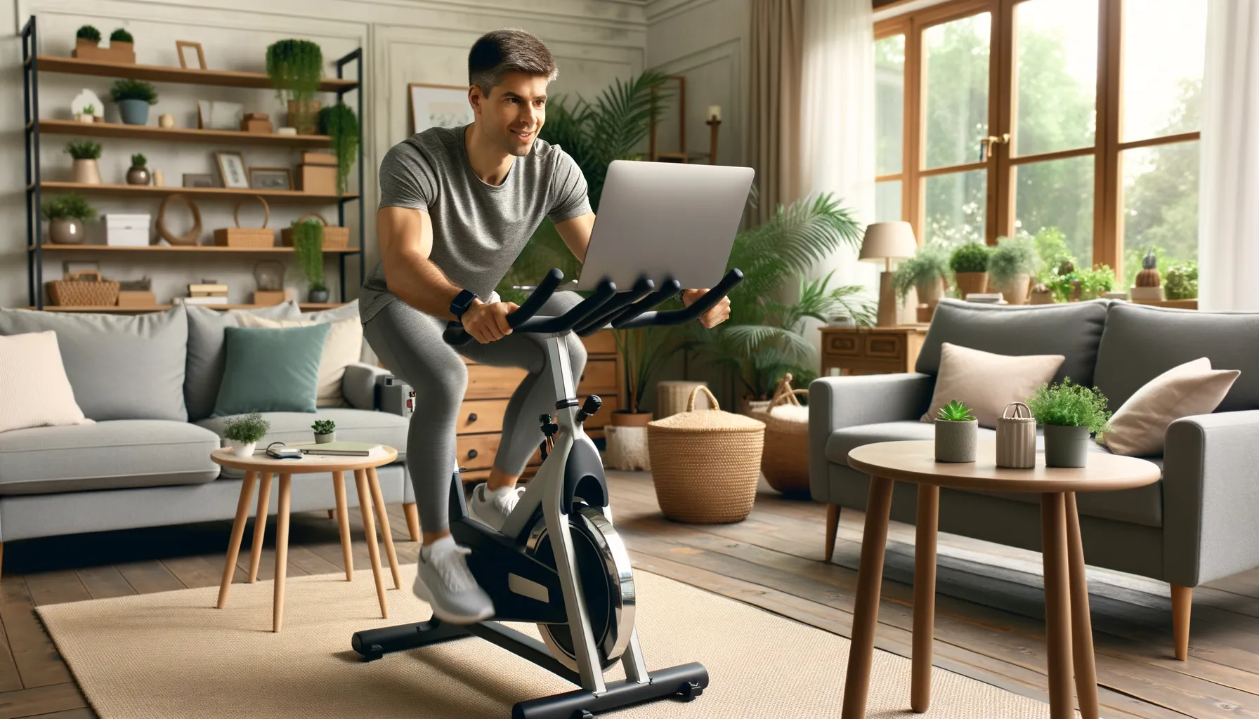 Latihan Fisik Singkat Tingkatkan Memori Otak Secara Instan