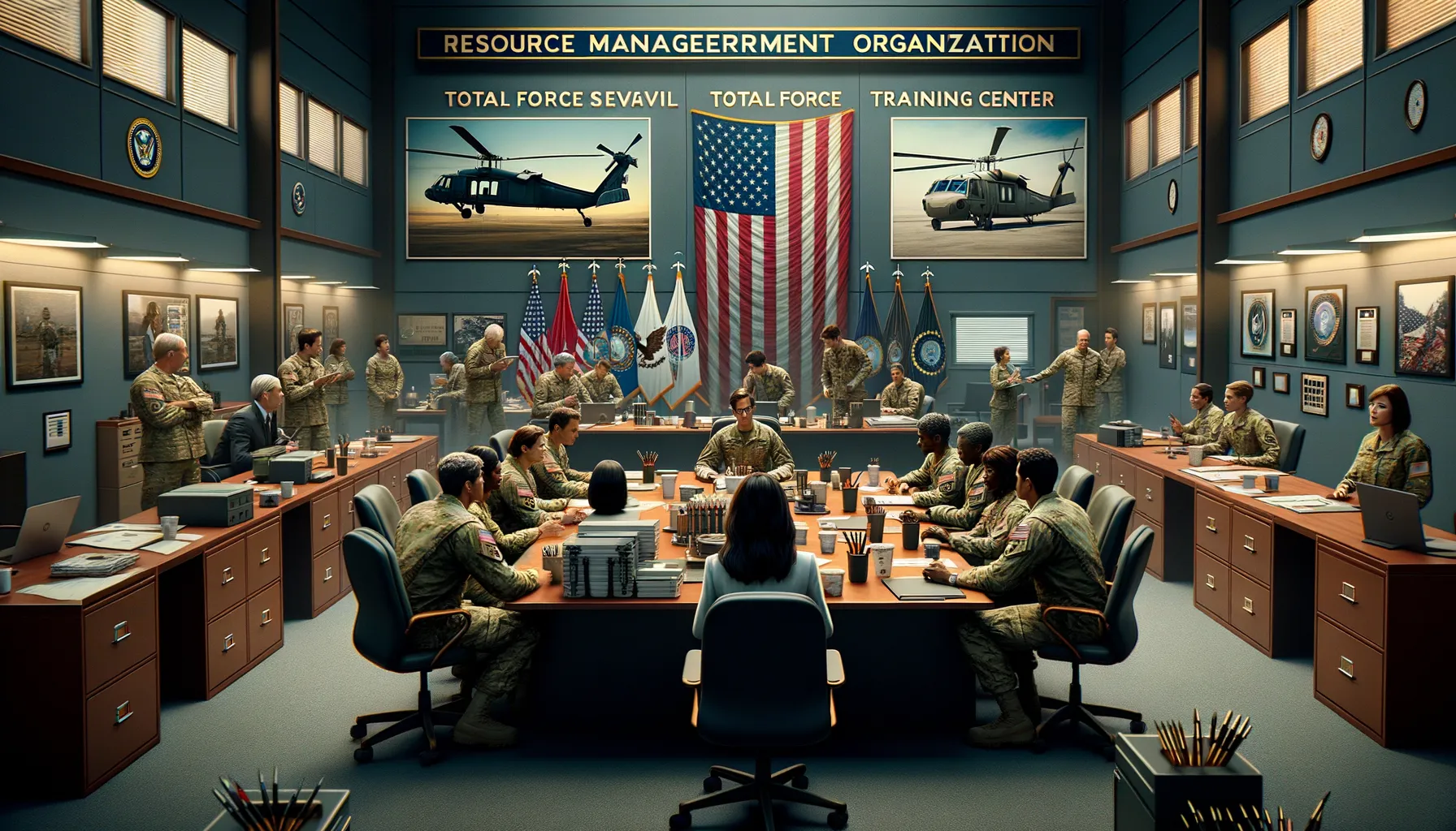 Peran Penting RMO Fort McCoy dalam Mendukung Misi Militer