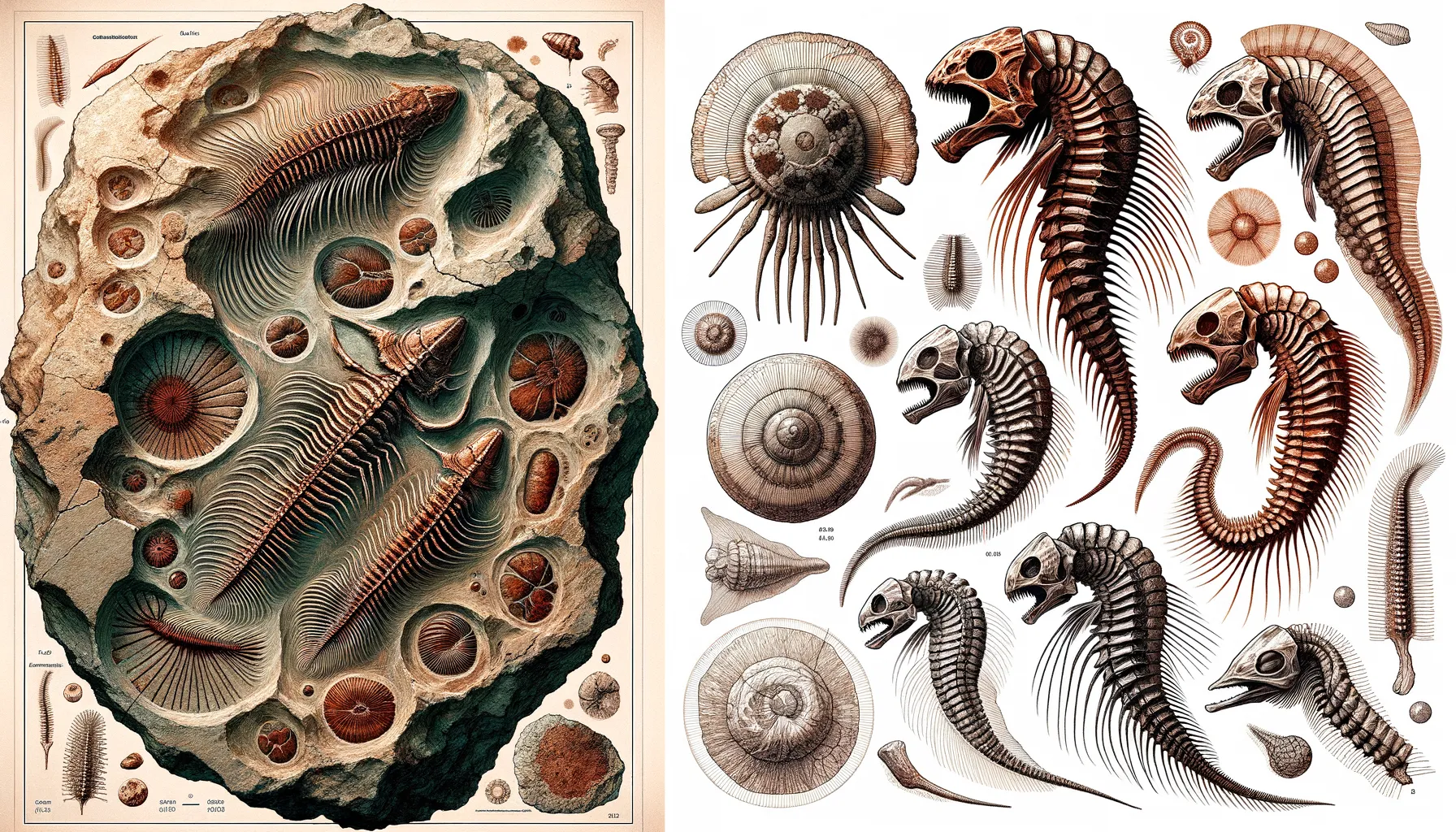 Penemuan Fosil di China Ungkap Asal Mula Kehidupan Kompleks