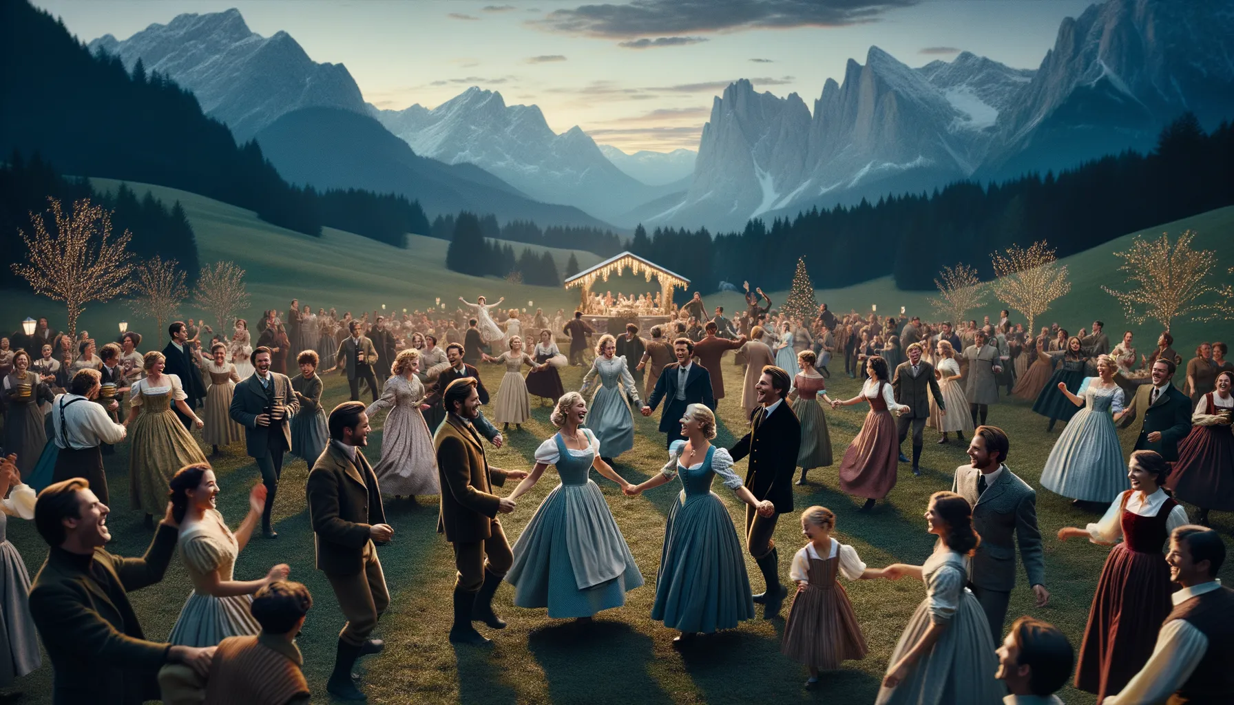 Perayaan Emas 'The Sound of Music': Cinta yang Tak Lekang Waktu