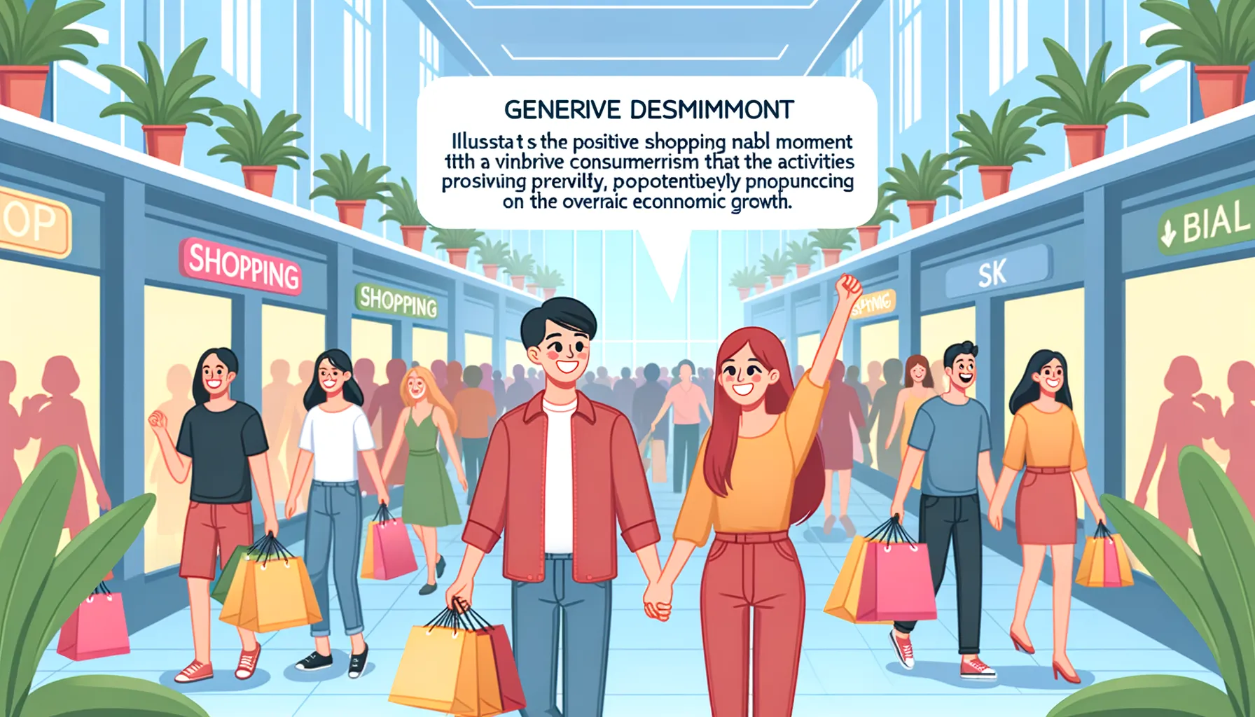 Peran Vital Belanja Konsumen dalam Pertumbuhan Ekonomi AS