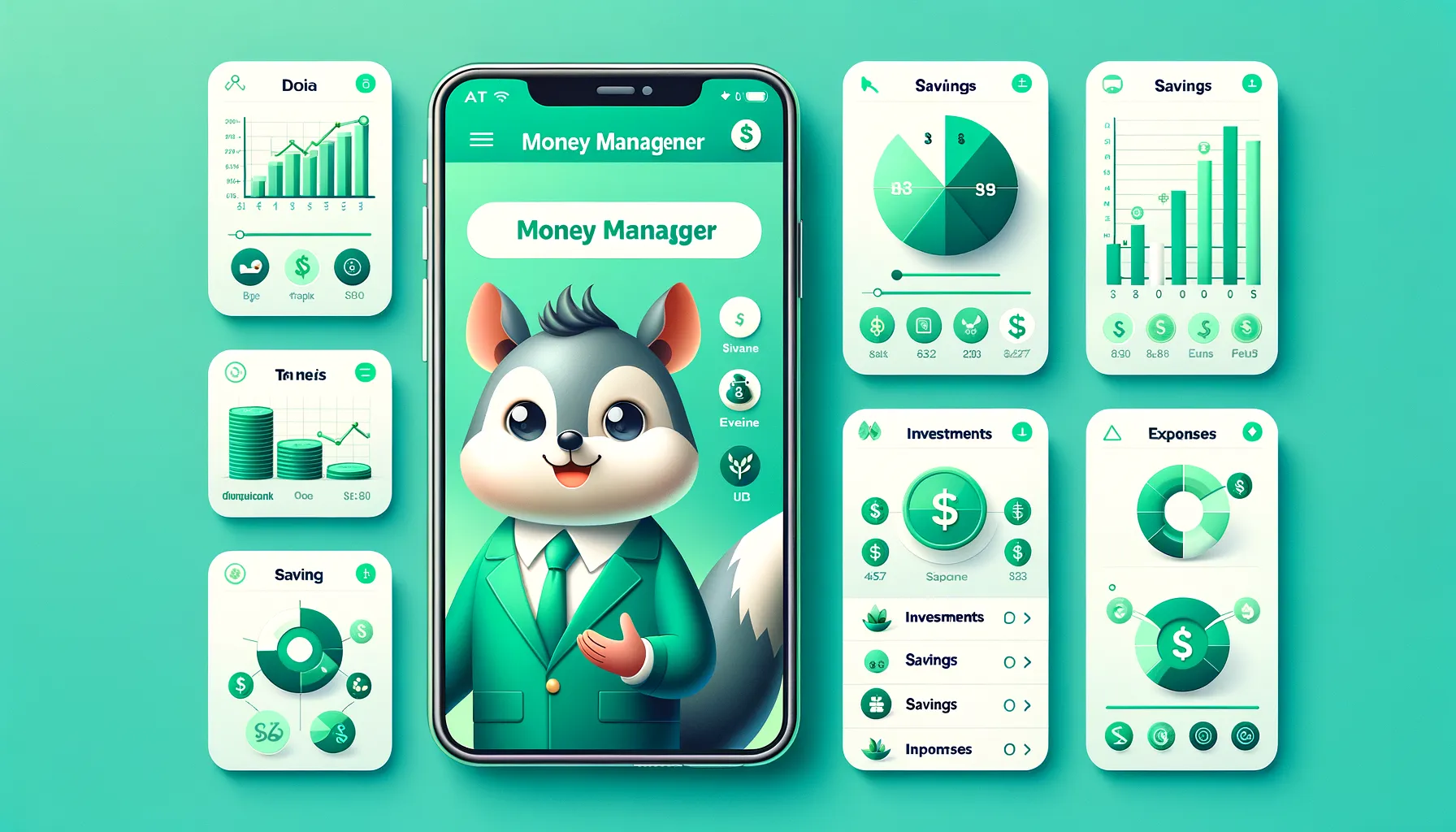 Acorns Money Manager: Solusi Otomatisasi Kesejahteraan Finansial