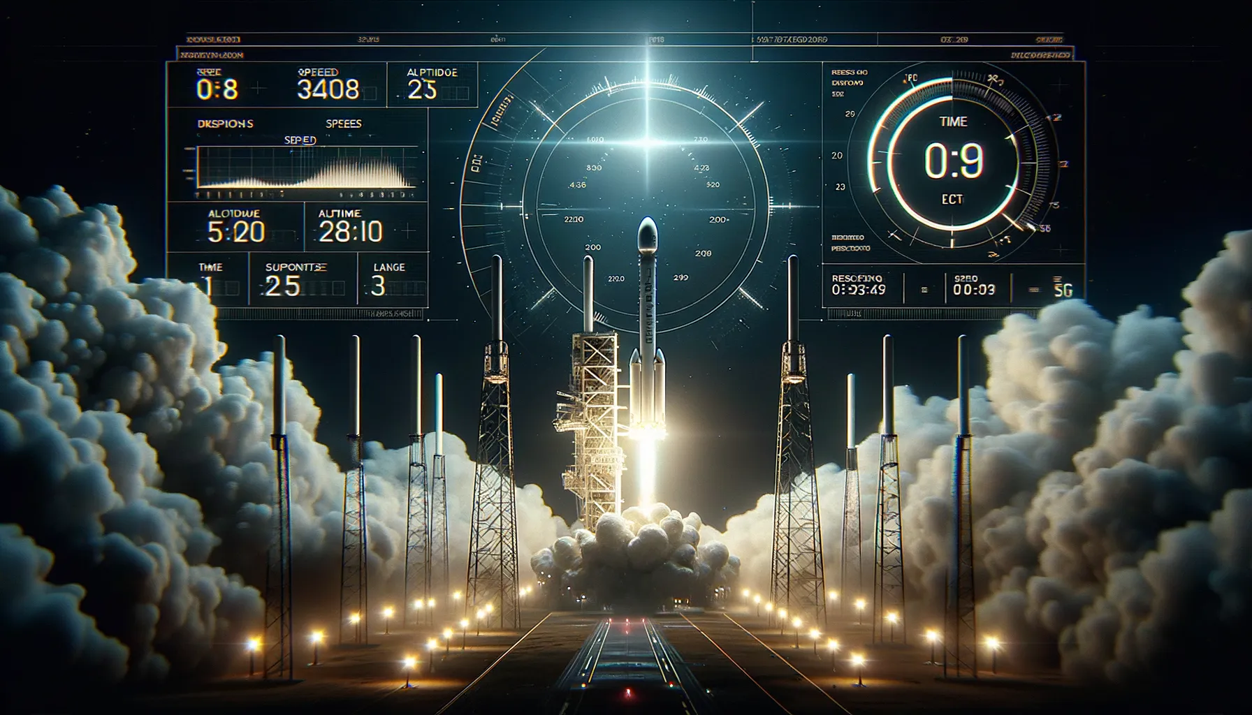 Peningkatan Starlink: Peluncuran Baru dan Ambisi SpaceX