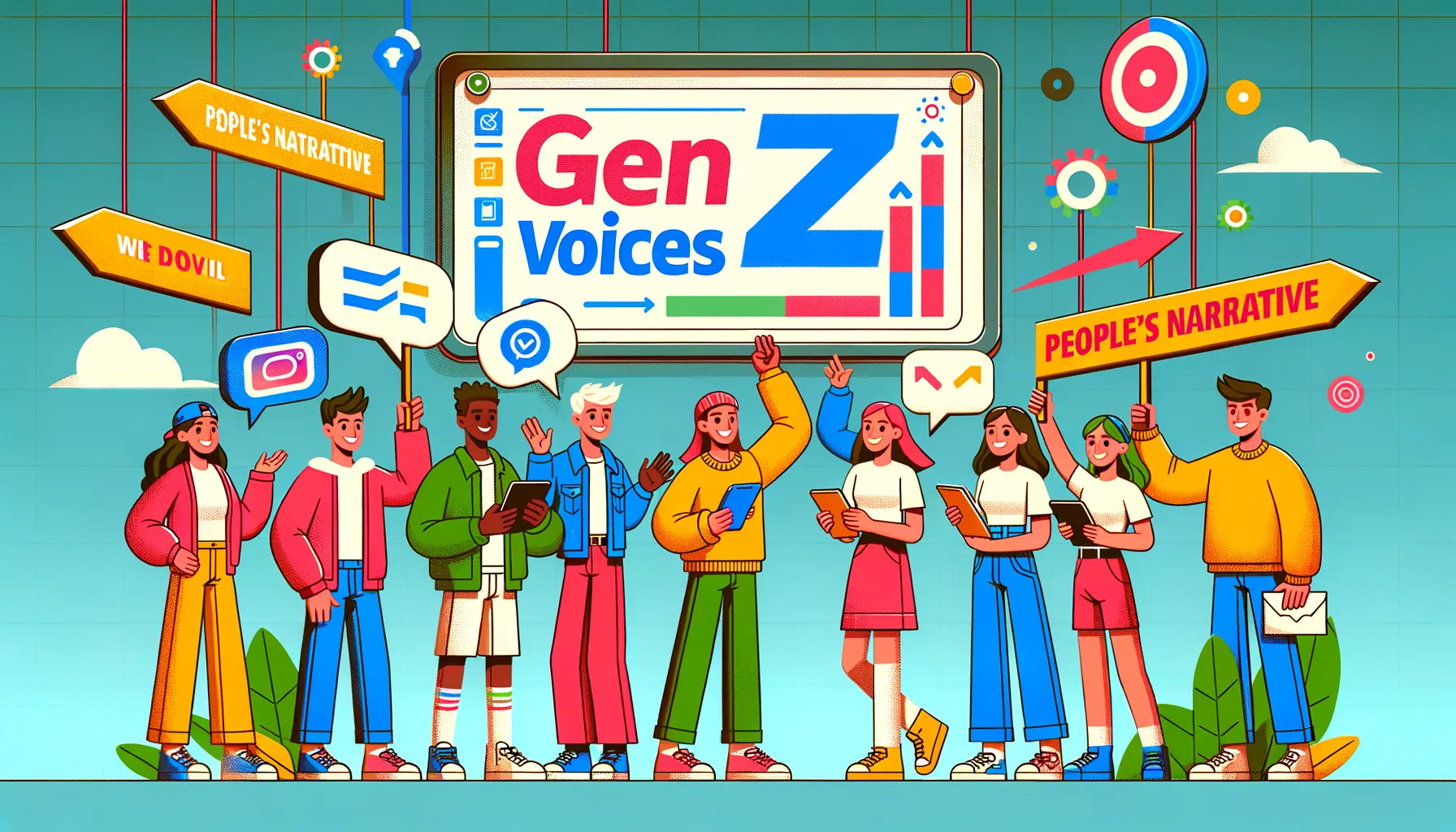 Generasi Z: Mengguncang Dunia dengan Aktivisme Digital