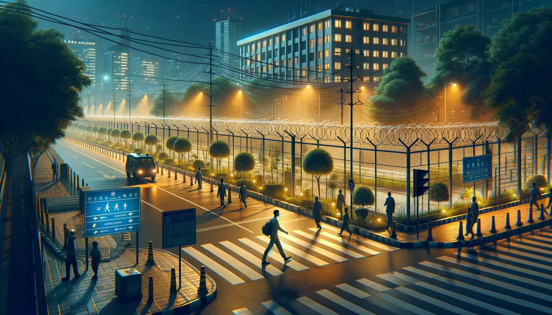 Pembangunan Gedung 40 Lantai di Eks Kedubes Inggris: MUI dan Kontroversi