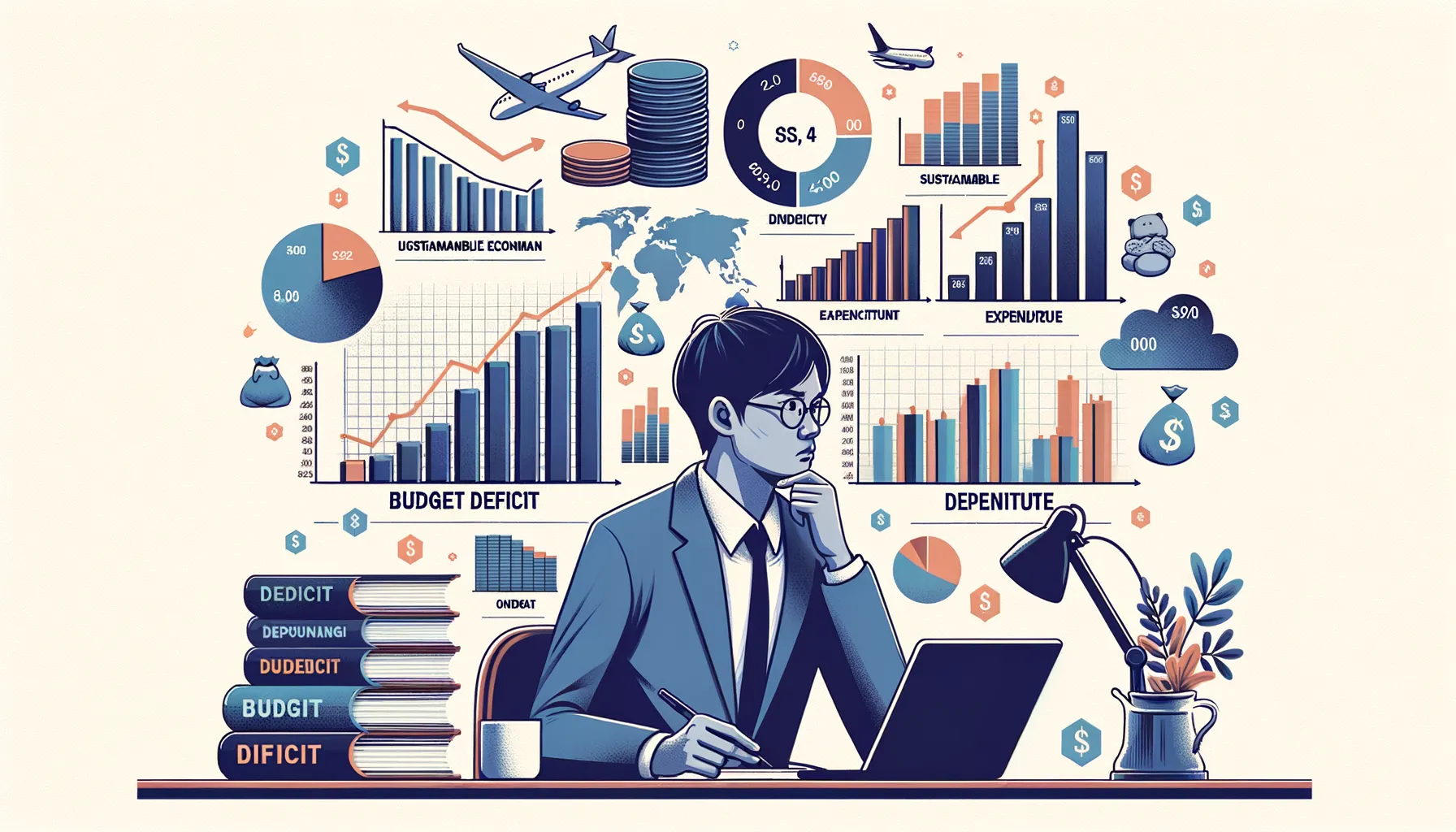 Defisit APBN 2025: Tantangan Ekonomi Indonesia ke Depan